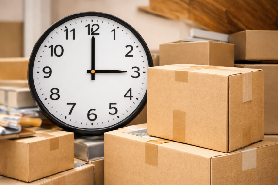 24時間365日対応