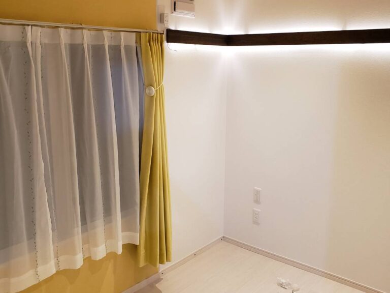 DIYでリフォーム中